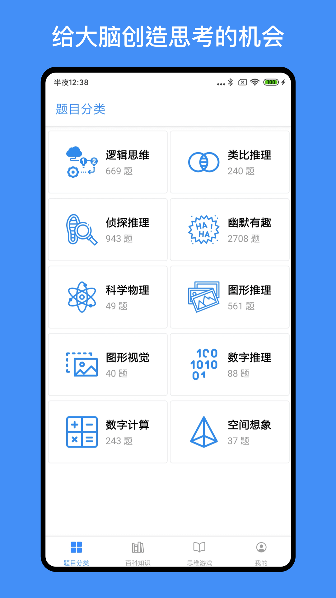 超级大脑在思考