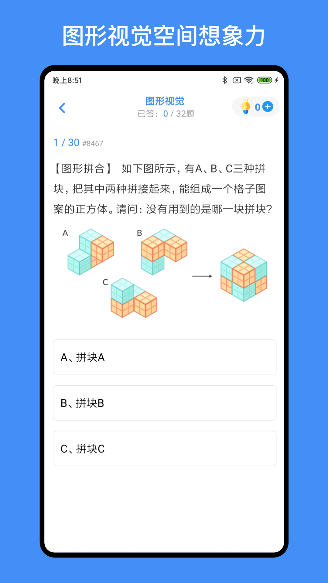 超级大脑在思考